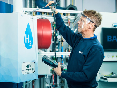 Baxi kazán szerelés non-stop