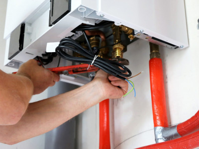 Baxi kazán csere non-stop